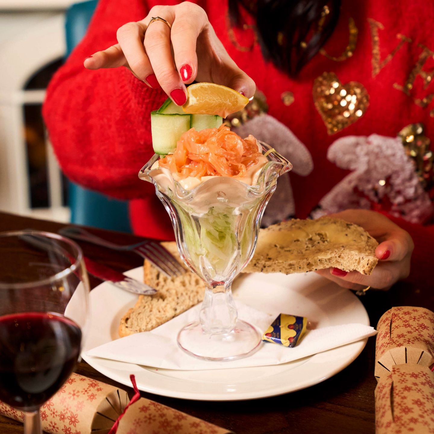 Christmas Day 2025 Lunch, Dinner & Dining at The George & Dragon in Alrewas, Burton upon Trent