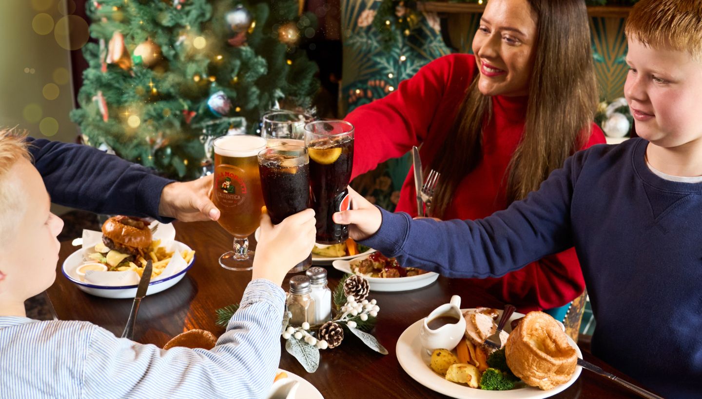 Even more magical occasions at The George & Dragon